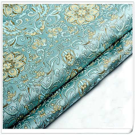 brocade fabric by the metre